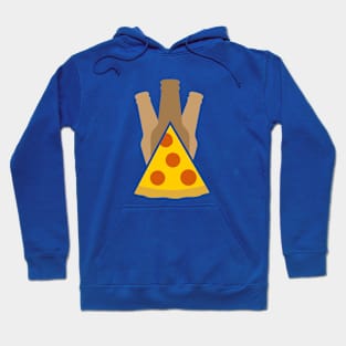 Pizza and Beers Hoodie